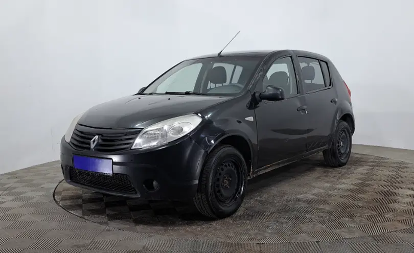 Renault Sandero 2012 года за 980 000 тг. в Астана
