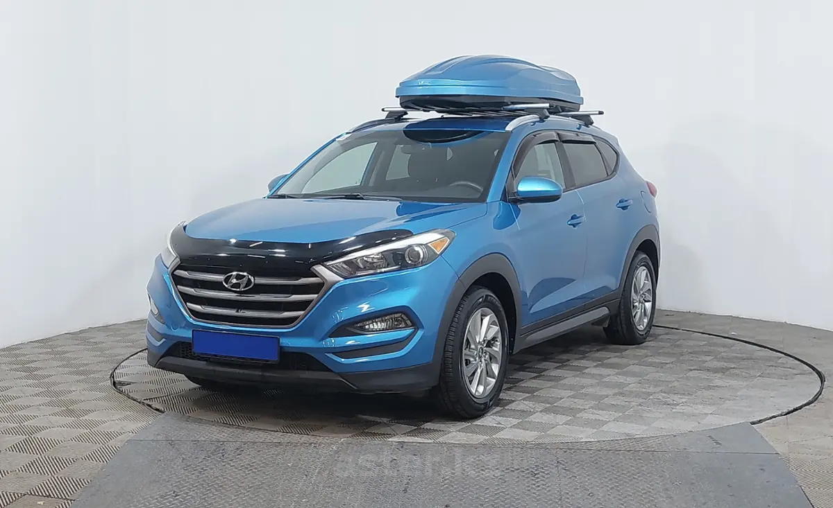2016 Hyundai Tucson