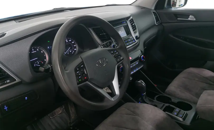 car interior