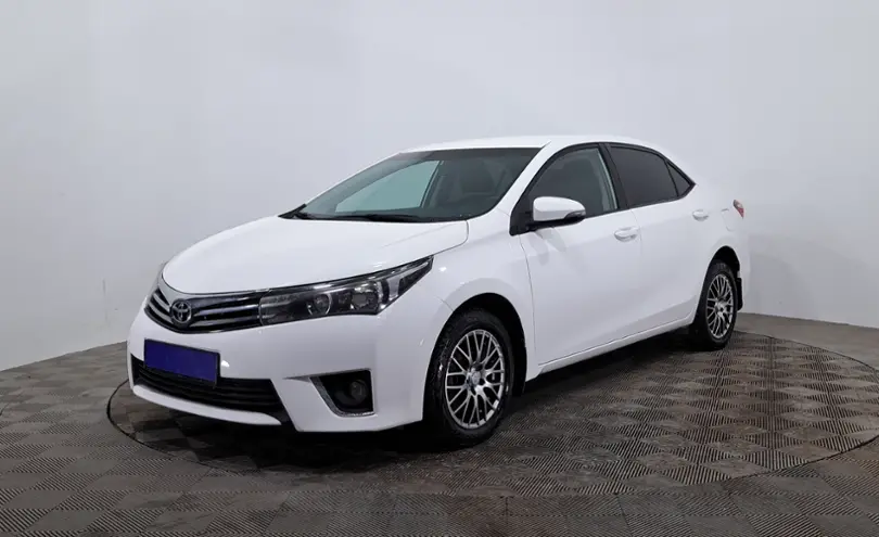 Toyota Corolla 2015 года за 5 790 000 тг. в Астана