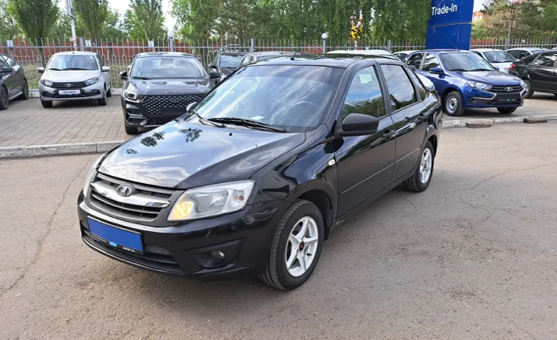 LADA (ВАЗ) Granta 2018 года за 3 990 000 тг. в Костанай