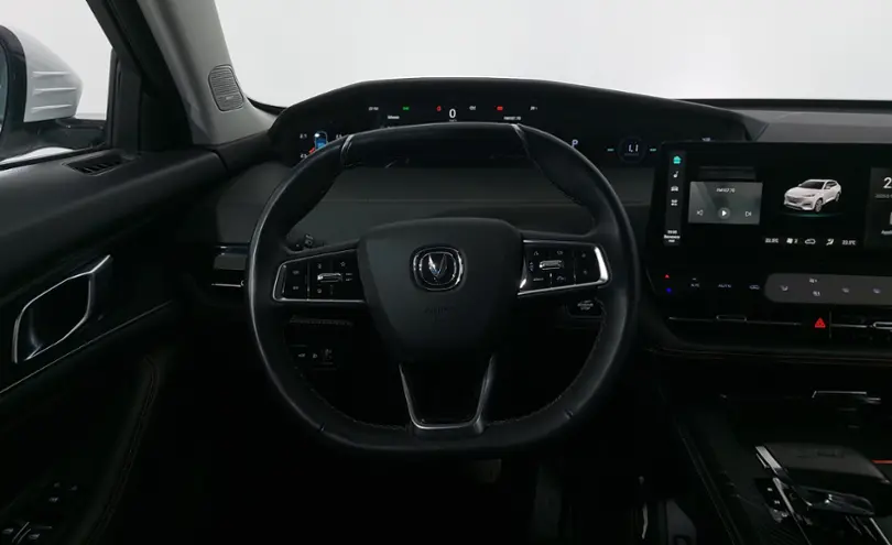 car interior