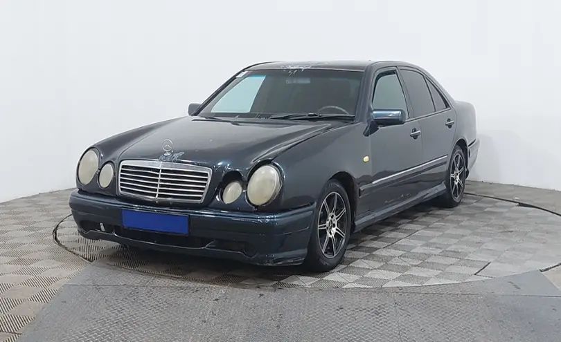 Mercedes-Benz E-Класс 1998 года за 1 420 000 тг. в Астана