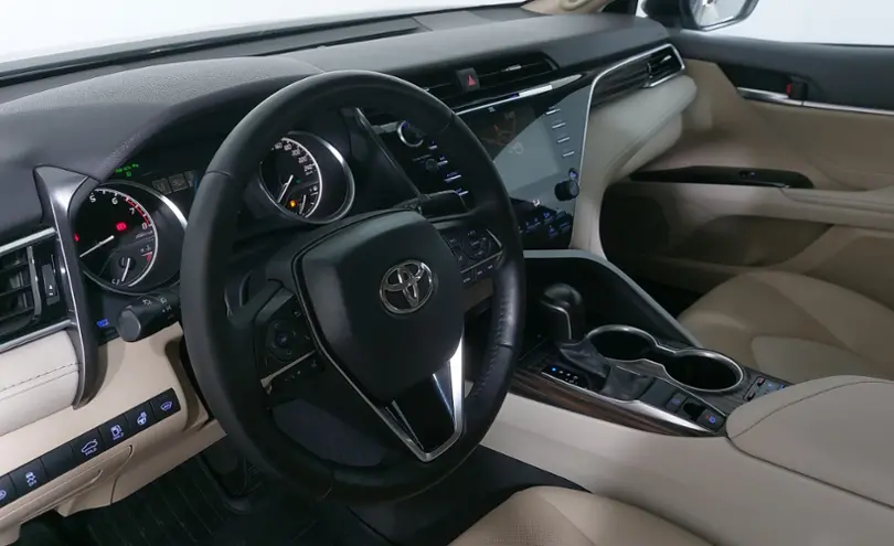 car interior