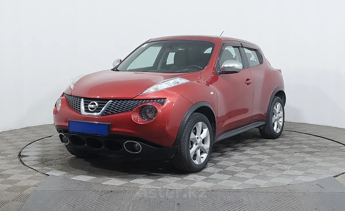 2013 Nissan Juke