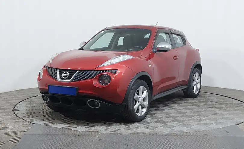 Nissan Juke 2013 года за 5 200 000 тг. в Астана