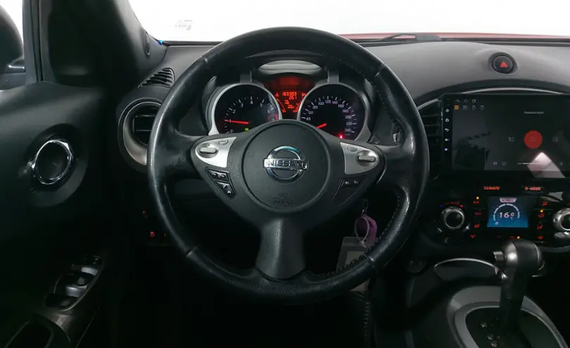 car interior