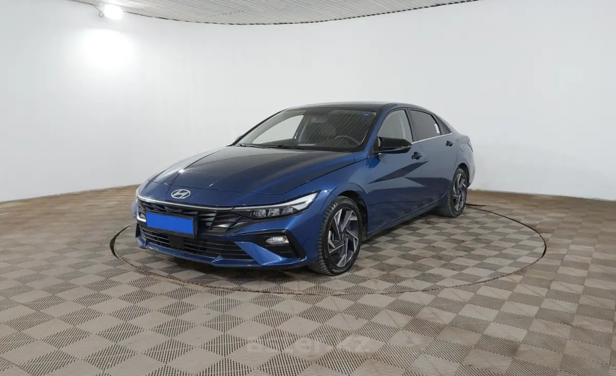 2024 Hyundai Elantra