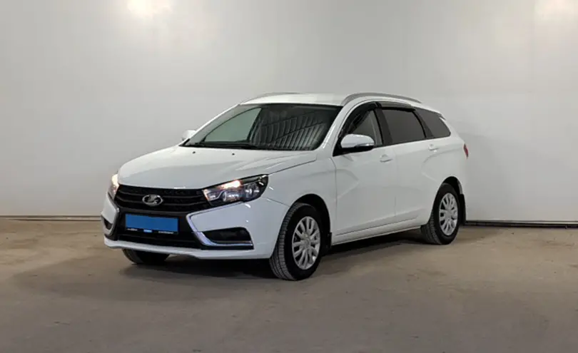 LADA (ВАЗ) Vesta 2022 года за 5 890 000 тг. в Кызылорда