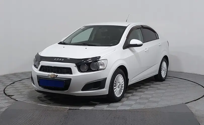 Chevrolet Aveo 2014 года за 3 590 000 тг. в Астана