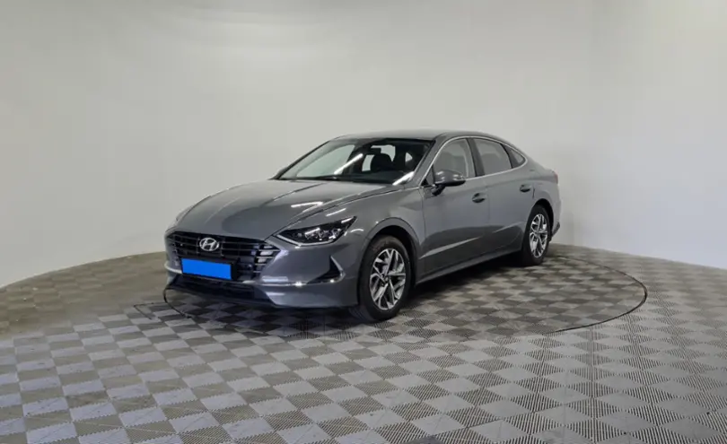 Hyundai Sonata 2023 года за 11 850 000 тг. в Алматы