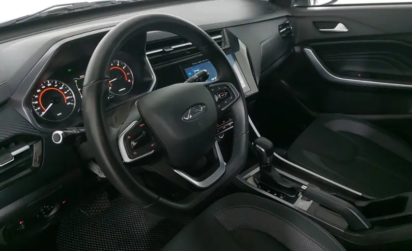 car interior