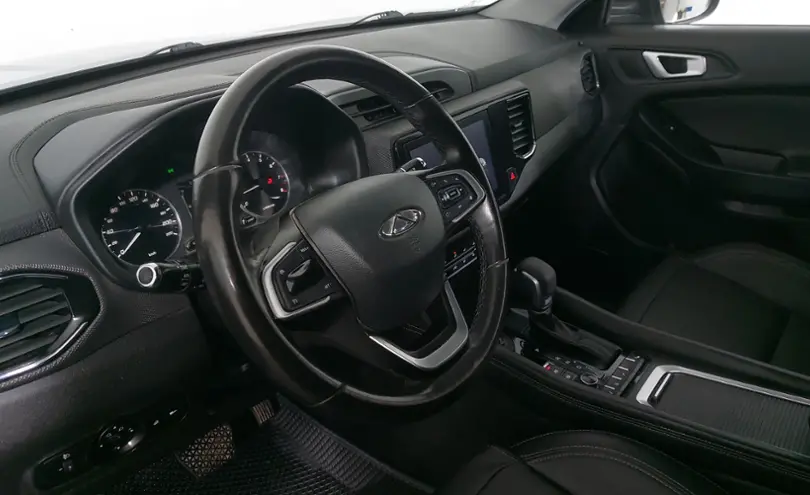 car interior