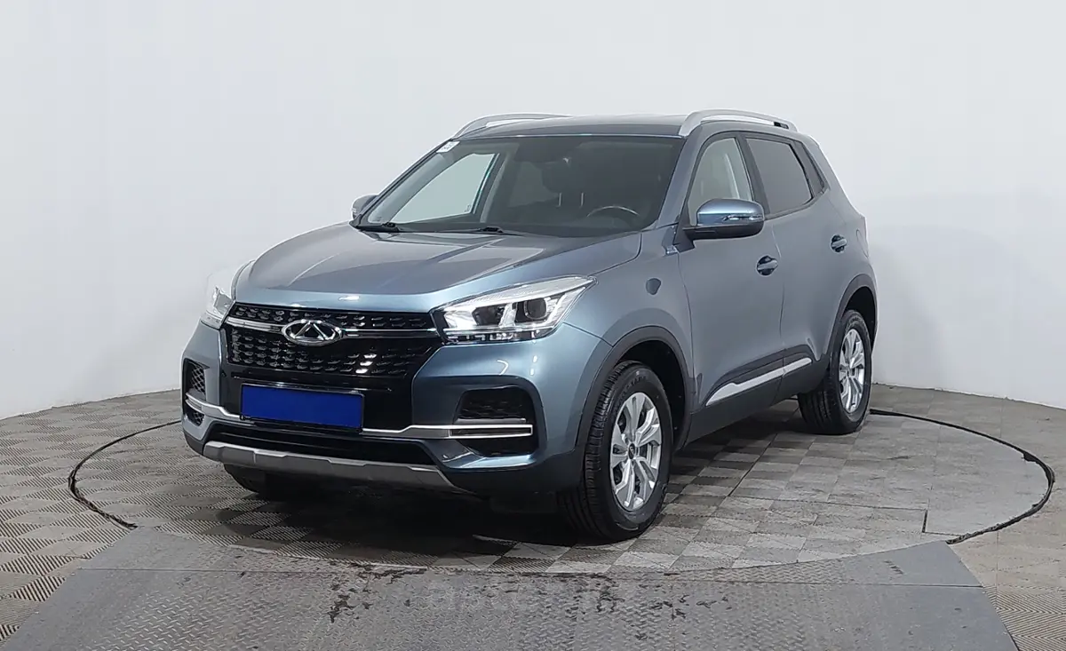 2022 Chery Tiggo 4