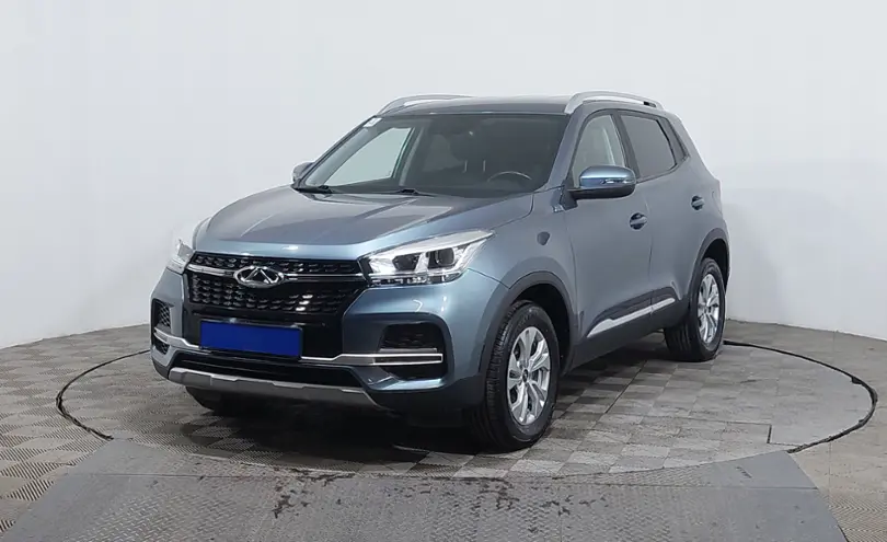 Chery Tiggo 4 2022 года за 7 190 000 тг. в Астана
