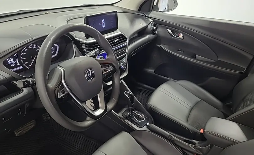 car interior