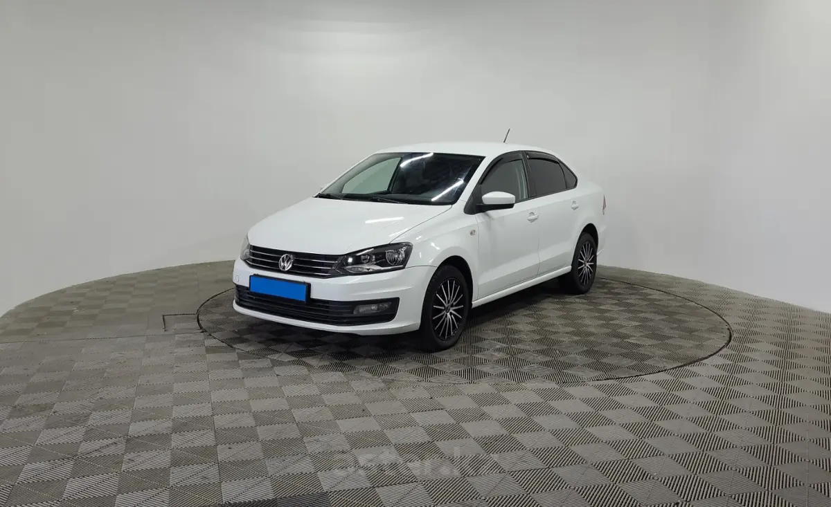 2015 Volkswagen Polo