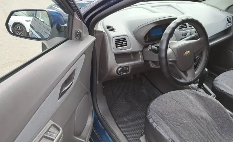 car interior