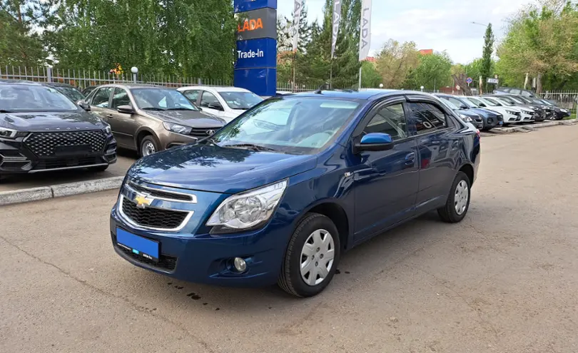 Chevrolet Cobalt 2023 года за 6 900 000 тг. в Костанай