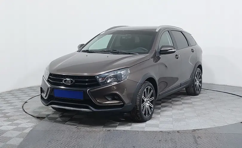 LADA (ВАЗ) Vesta Cross 2018 года за 5 990 000 тг. в Астана