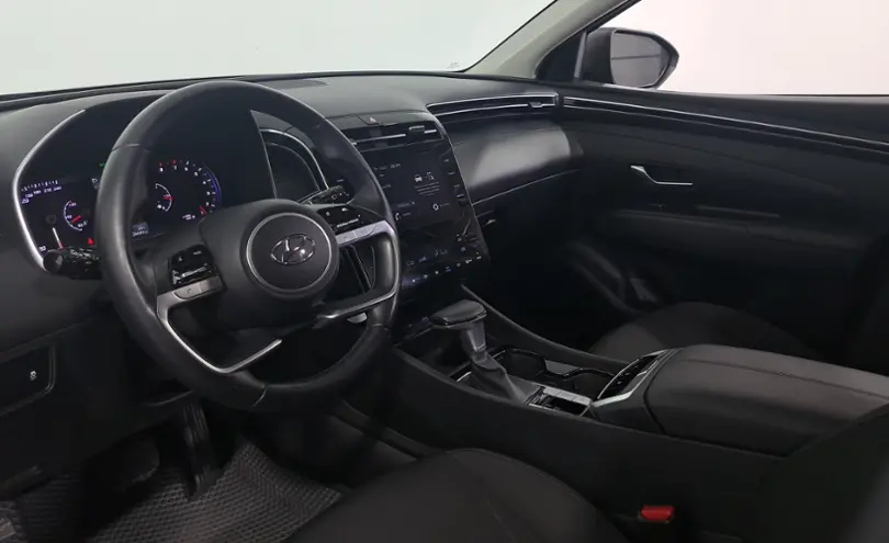 car interior