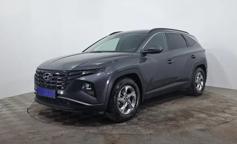 Hyundai Tucson 2021 года за 12 990 000 тг. в Астана
