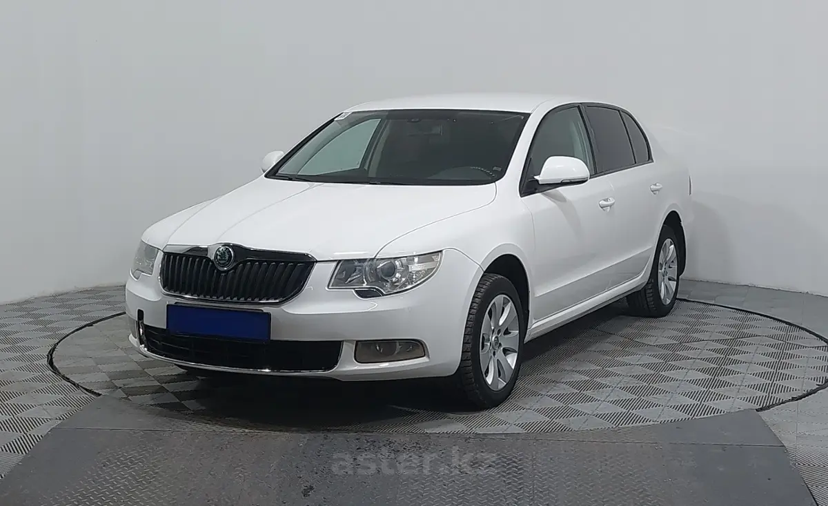 2013 Skoda Superb