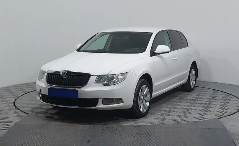 Skoda Superb 2013 года за 4 700 000 тг. в Астана