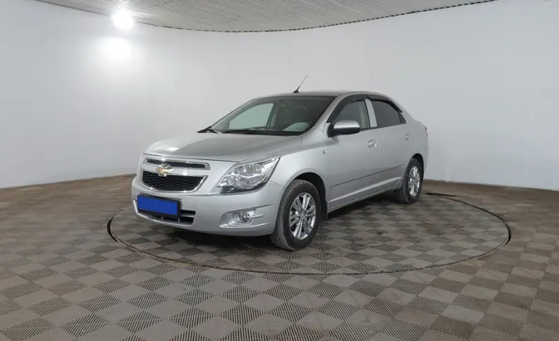 Chevrolet Cobalt 2022 года за 6 800 000 тг. в Шымкент