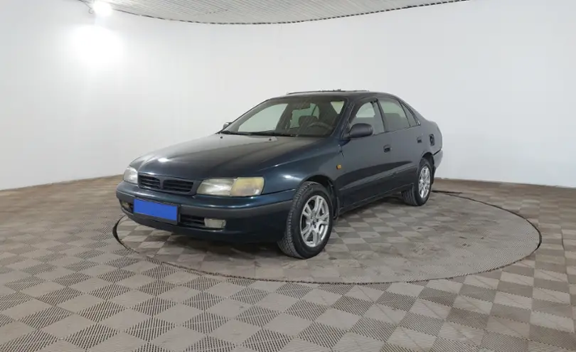 Toyota Carina E 1993 года за 990 000 тг. в Шымкент