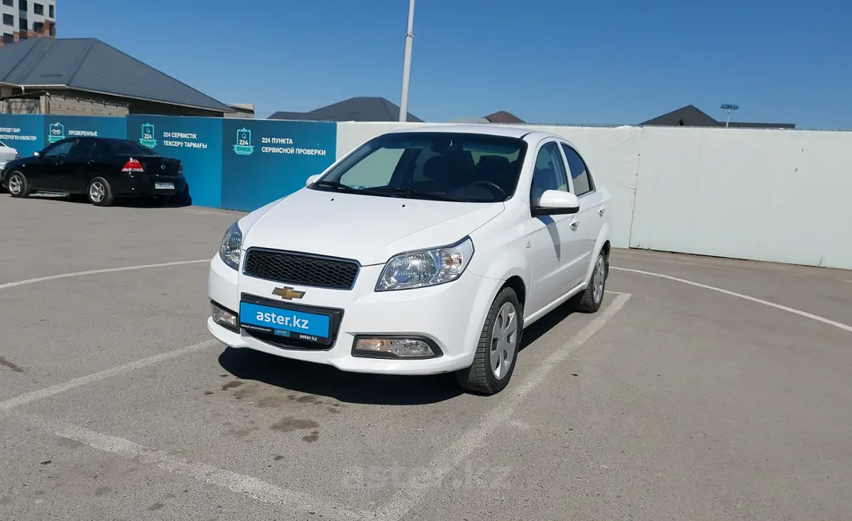 2021 Chevrolet Nexia