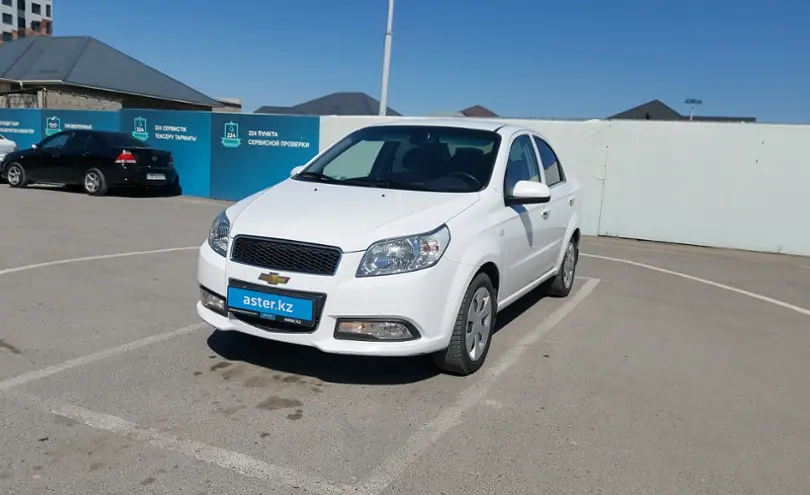Chevrolet Nexia 2021 года за 5 590 000 тг. в Шымкент
