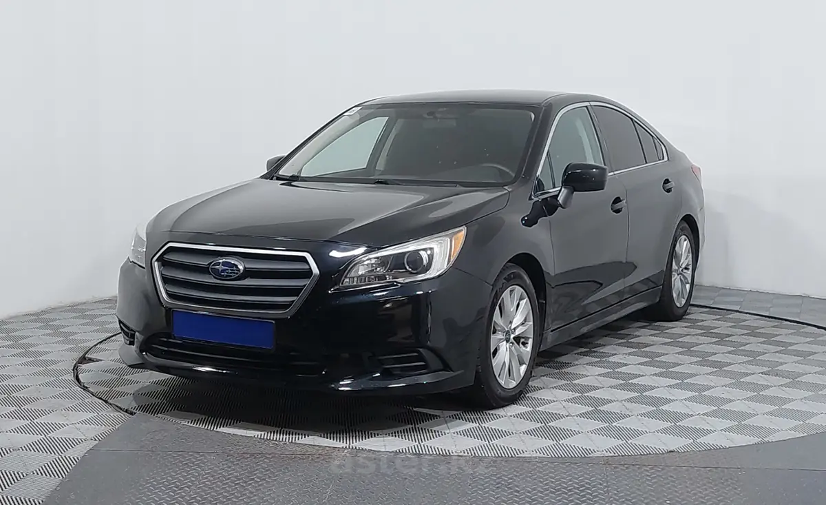 2014 Subaru Legacy