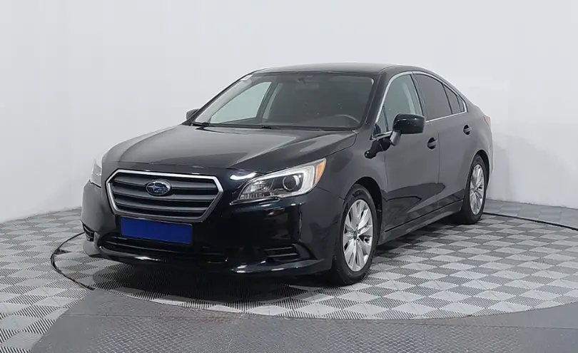 Subaru Legacy 2014 года за 6 900 000 тг. в Астана
