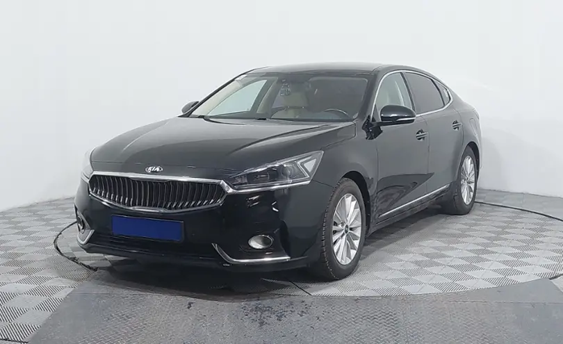 Kia K7 2016 года за 9 750 000 тг. в Астана