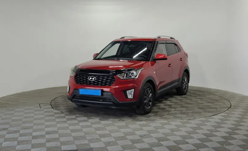 Hyundai Creta 2020 года за 9 510 000 тг. в Алматы