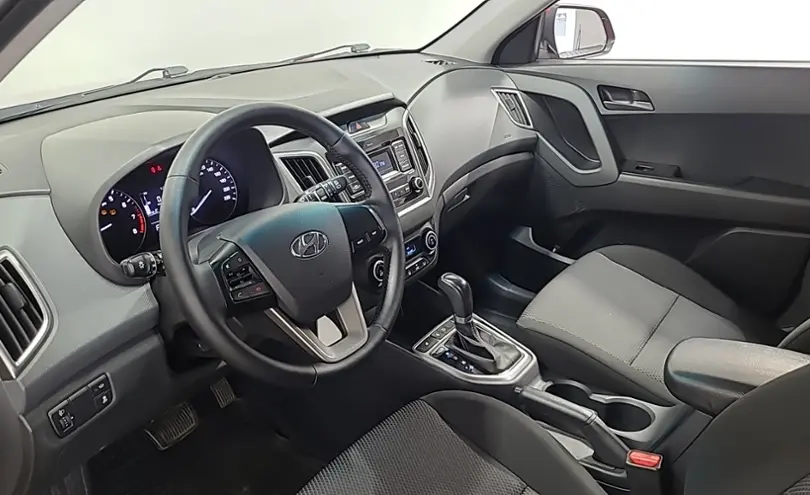 car interior