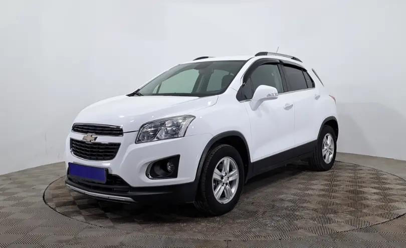 Chevrolet Tracker 2014 года за 6 490 000 тг. в Астана