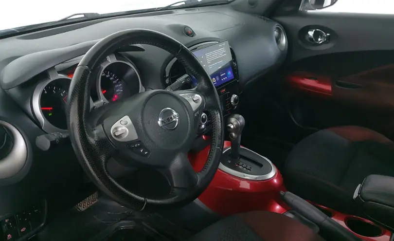 car interior