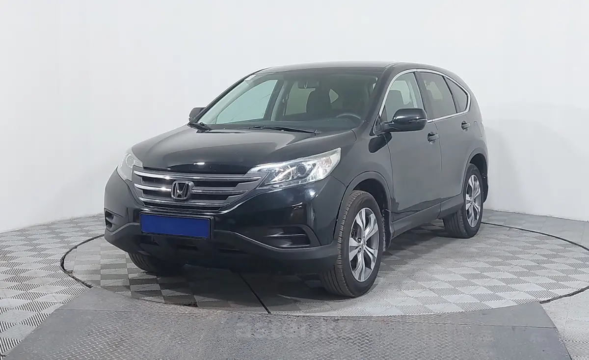 2013 Honda CR-V