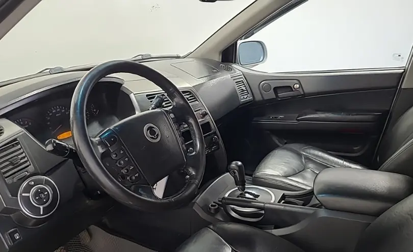 car interior