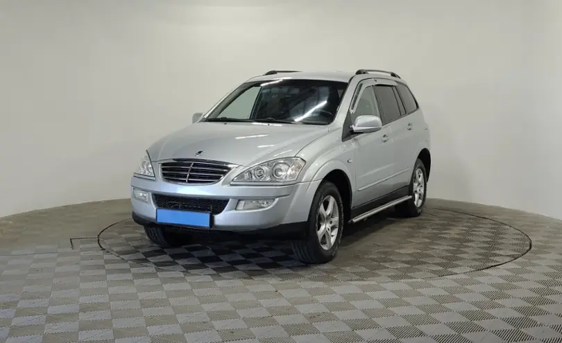 SsangYong Kyron 2009 года за 4 600 000 тг. в Алматы