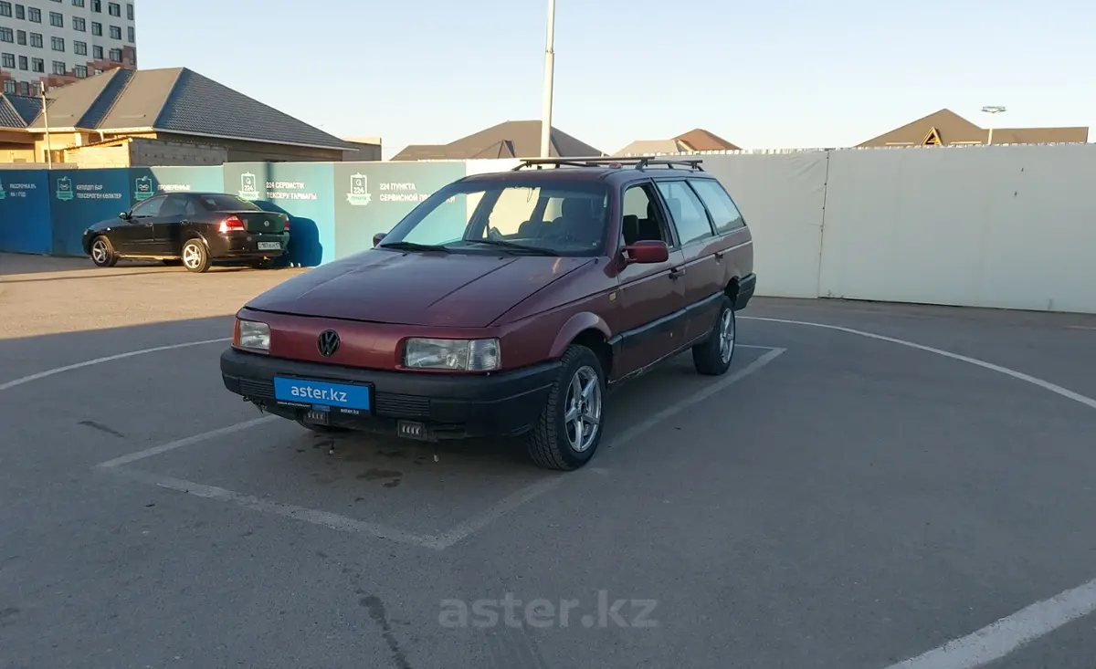 1991 Volkswagen Passat