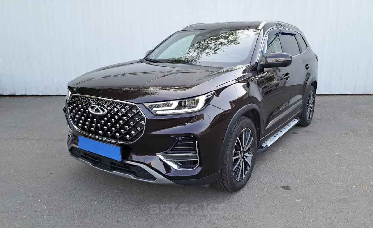 2023 Chery Tiggo 8 Pro