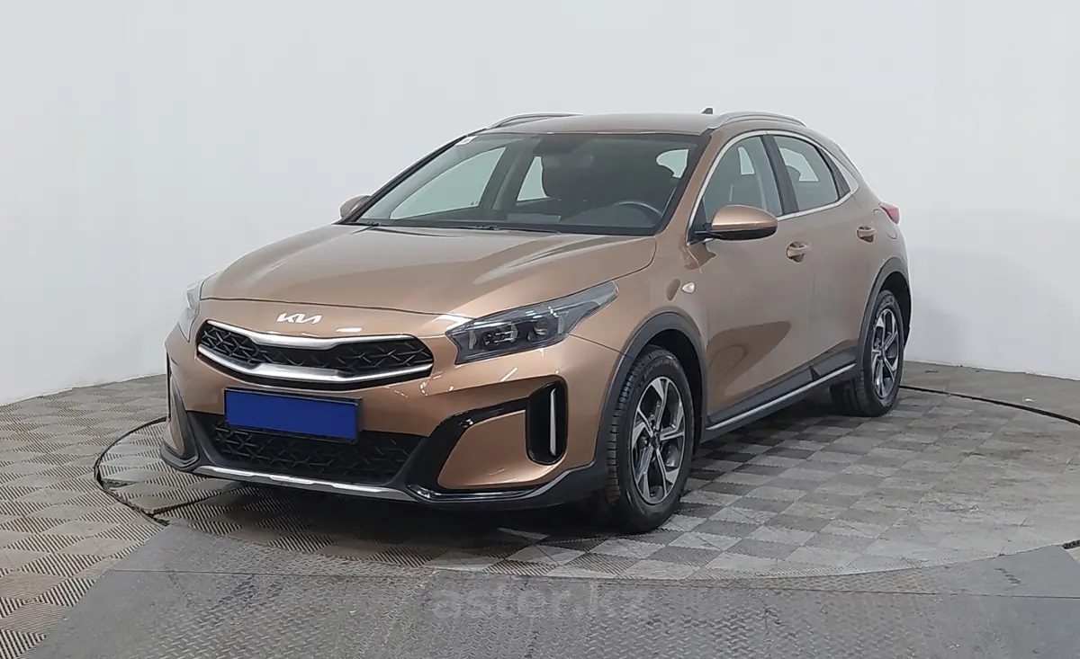 2023 Kia XCeed