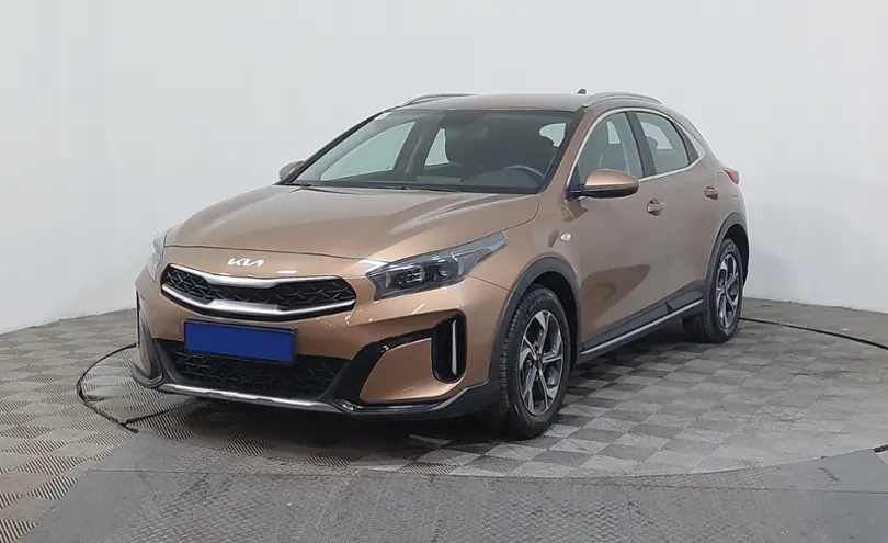 Kia XCeed 2023 года за 10 990 000 тг. в Астана