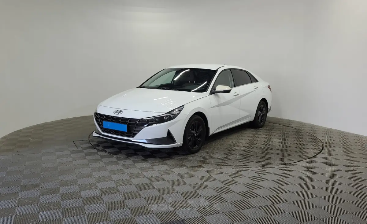 2021 Hyundai Elantra