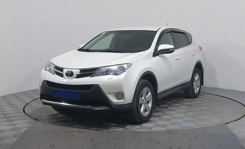 Toyota RAV4 2014 года за 10 300 000 тг. в Астана