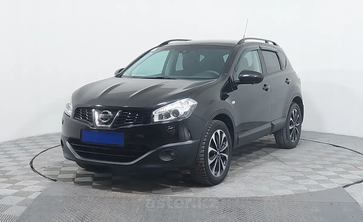 2013 Nissan Qashqai
