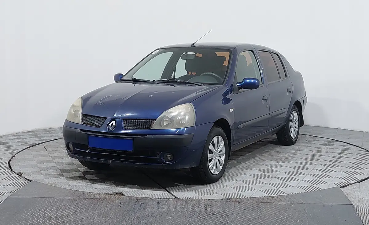 2005 Renault Symbol